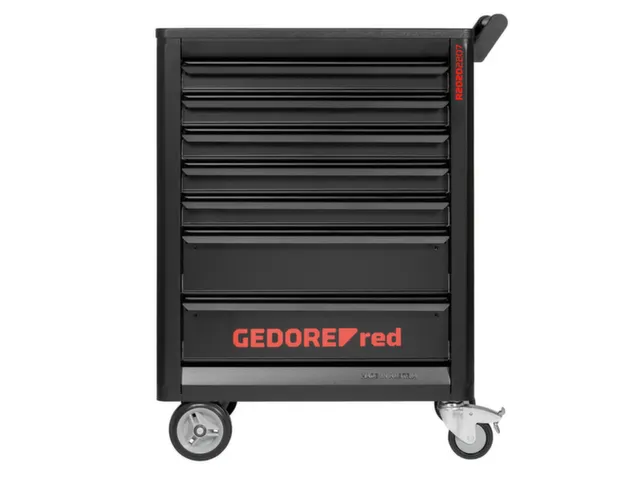 R22071005 Gereedschapsset in gereedschapswagen GEDMaster 272stuks