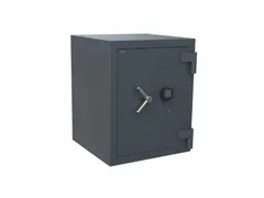 Salvus Massa 2 inbraakwerende kluis elektronisch slot 84x68x67cm