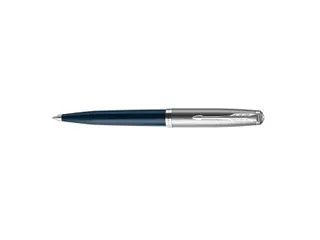 Balpen Parker 51 midnight blue CT medium - 1