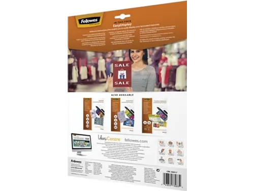 Admire lamineerhoes EasyDisplay 80 A4 25 stuks