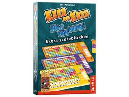 Scoreblok Keer op Keer level 2,3 en 4