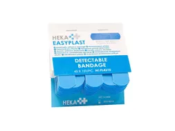 Pleister Heka Easyplast detectabel navulling
