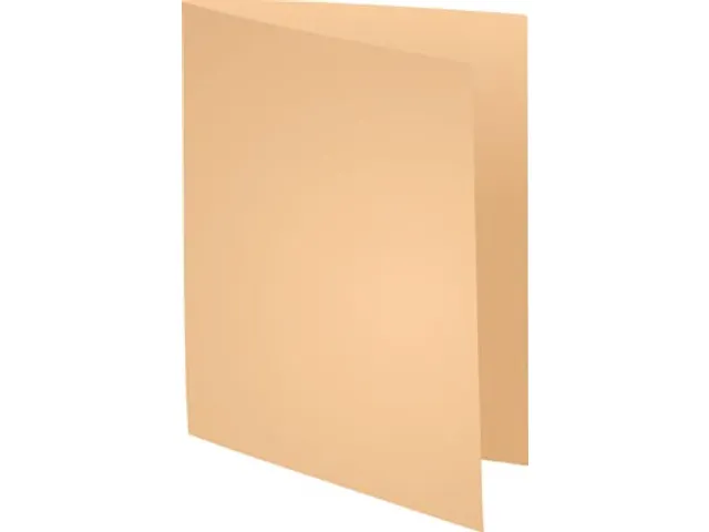 Exacompta Dossiermap A4 Forever Foldyne Creme