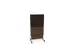 scheidingswand,HxB 1545x800mm,NV bruin hickory,BN2036-bruin
