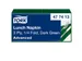 Tork 477413 Soft Lunchservet Advanced Donkergroen 33x33cm