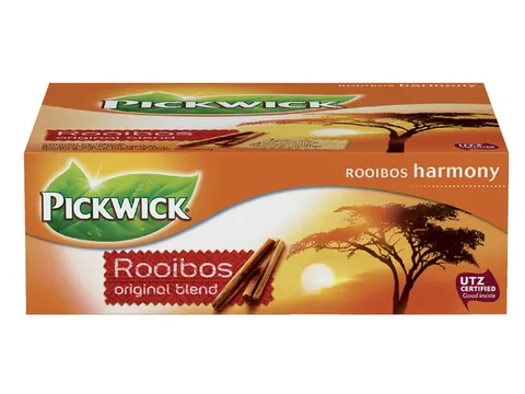 Thee Pickwick rooibos 100x1.5gr met envelop