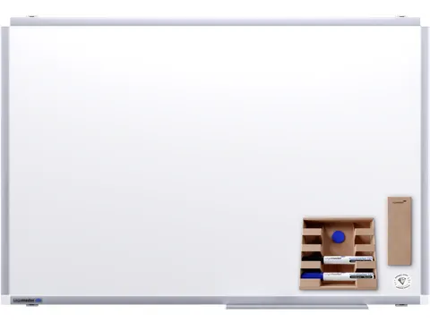 Whiteboard Lega Premium+ Trendline 60x90cm Email Staal