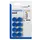 Magneet Legamaster 20mm 250gr blauw 8 stuks