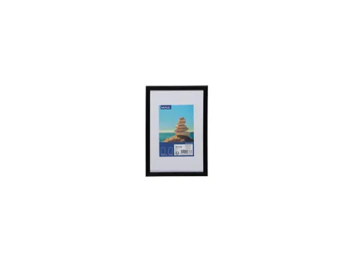 Fotolijst MAULart kunststof 10x15cm Zwart