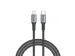 S+C Usb-C/Lightning Kabel zwart 60W 31844 480Mbps 1.20m