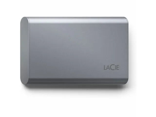 LACIE STKH500800 Draagbaar SSD 500GB 2.5SE USB 3.1