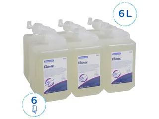 Handzeep Kleenex frequent gebruik 1000ml 6333 - 3