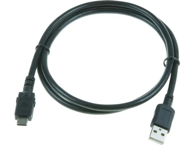 USB-A naar USB-C kabel voor Zebra EC30, TC2x, TC5x, TC7x, RS5100, RS61