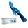 Ampri Blue Ultra 400 Nitril handschoenen Maat XL extra lang blauw