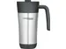 Reisbeker Thermocafé in inox, inhoud 425 ml