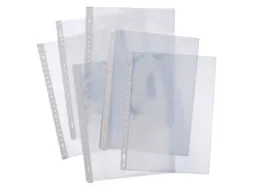 Showtas Budget A4 23-gaats PP 0.05mm nerf