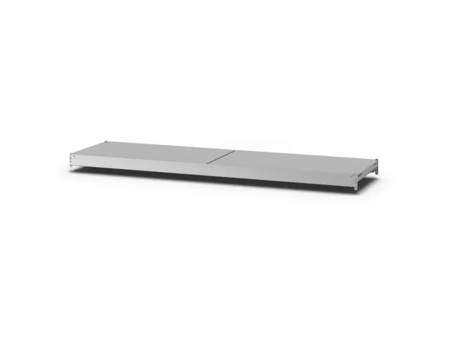 tablette,p. rayonnage grande largeur,lxP 2000x400mm