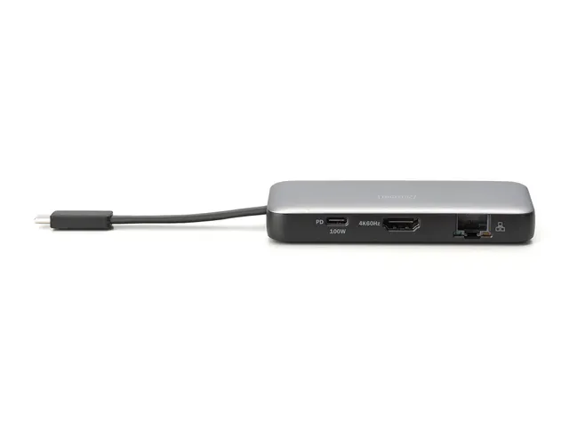 USB-C Travel Dock Station 7-Port 1x HDMI