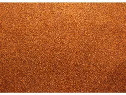 Glitterkarton Kangaro koper 50x70cm pak à 10 vel