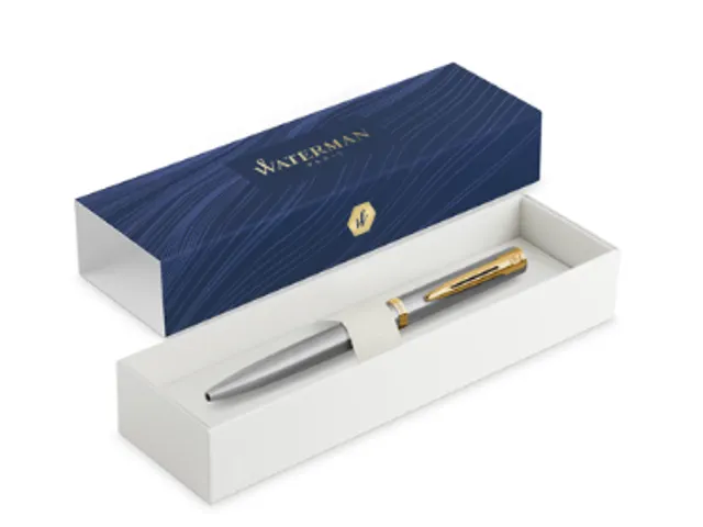 Balpen Waterman Allure Impression GT M RVS