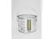 halmarkeringsverf,antislip-verf,RAL9016,5l,met antislip-eigenschappen