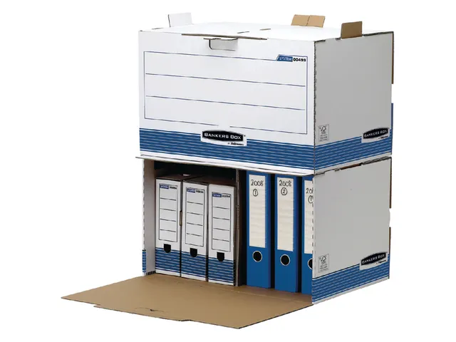 Opbergdoos R-kive Prima tbv ordners/ringbanden/archiefdozen