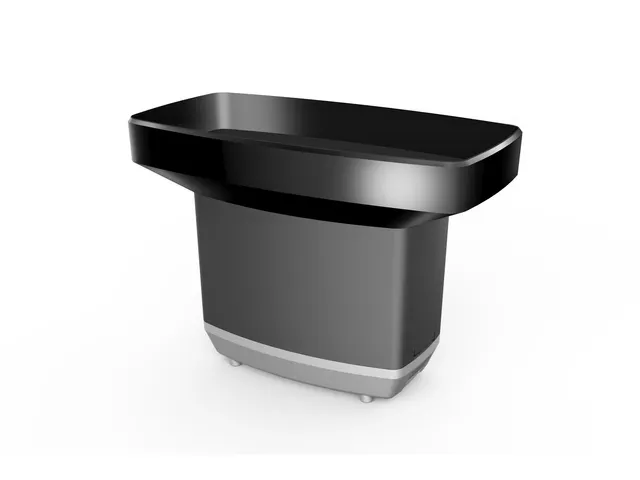 Weerstation Technoline WS 9016 180x110x38mm zwart/zilver met regenmete