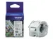 Labeletiket Brother CZ-1003 19mmX5m kleur opdruk