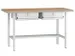 Werkbank 840x1500x700mm 2laden 150mm Frame Ral5010 Front Ral5010