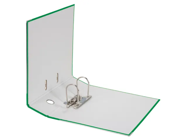 Ordner hfb PP A4 Veg an 8cm lichtgroen