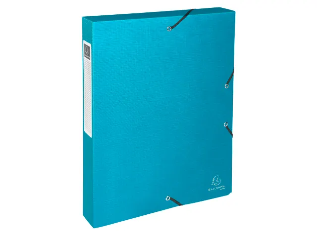 Klasserdozen karton R40mm TEKSTO geas.