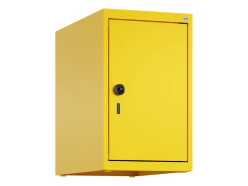 opzetkast,v. locker,1vak.,vak B 300mm,HxBxD 500x300x500mm,draaigrendel