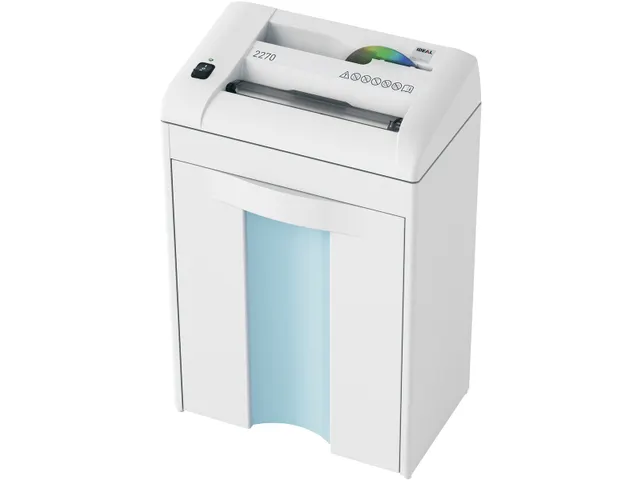 Papiervernietiger Ideal 2270 Stroken 4 Mm P-2