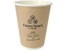 Drinkbeker Future Smart uit Bio-karton 150 ML Pak 100 Stuks