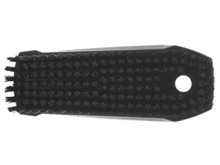 Nagelborstel Vikan hard 130mm zwart - 3