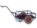 Chariot à Timon Charge Max. 400 kg Avec Tablette Plateau L x l 805