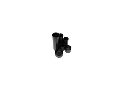Pennenkoker MAUL Tubo zwart 6-vaks Ø150x125mm