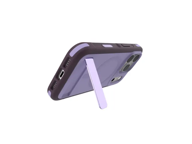 ZAGG Sedona Snap Kickstand, Hoes, Apple, iPhone 17 Pro, 16 cm (6.3 inc