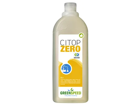 Afwasmiddel Greenspeed Citop Zero 1 Liter