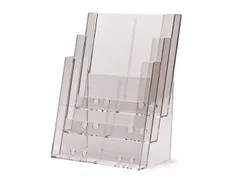 Folderhouder Balie 3x A4 Staand