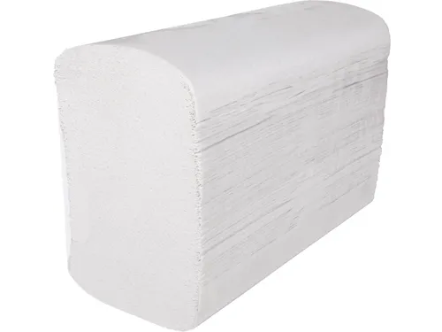 Papieren handdoeken multifold 2-laags 15 x 200 vel