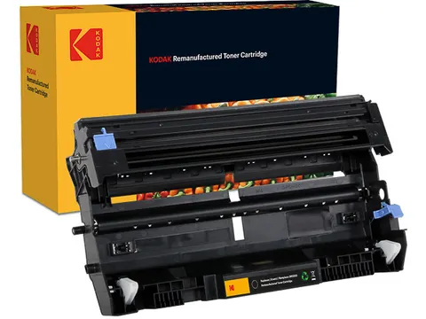 185B320056 Kodak Brother Dr3200 Hl Opc Zwart Rebuilt 25.000Pagina's