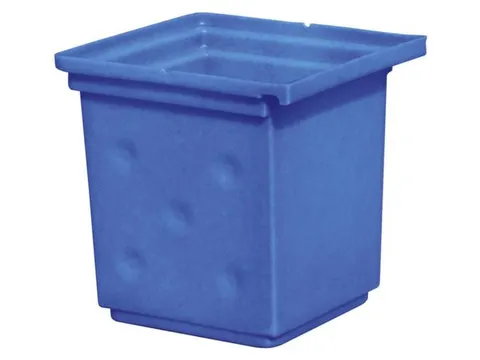 voorzetbak,v. opvangbak,opvangvol. 86l,HxBxD 530x530x520mm