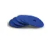 Disque pour machine de nettoyage monodisque Ø 432mm bleu 5 pièces