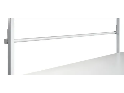 rolhouder,v. paktafel,B 1800mm,in hoogte verstelbaar