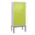 locker voor scheiding van kleding,HxBxD 2120x900x500mm,3vak
