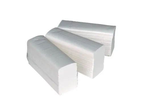 Handdoekpapier 220024 Euro Multifold verlijmd CEL 2-Laags 24x20.6cm