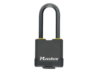 Hangslot MasterLock M115EURDLF Excell gelamineerd staal 49mm - 1