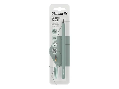 Potlood Pelikan Endless pencil grijs HB