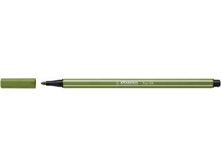 Viltstift STABILO Pen 68/35 medium mosgroen - 2